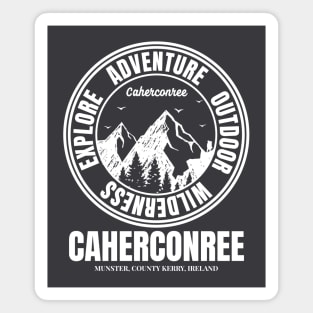 Caherconree Mountain, Mountaineering In Ireland Locations Magnet